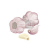Funny cooking garlic cloves onions