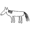 Pferd