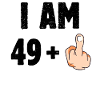 I am 49 plus one