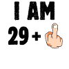 I am 29 plus one