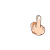 Ich bin 59 plus eins