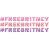 Free Britney : #FreeBritney