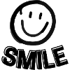 smile
