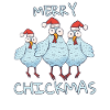 Merry Chickmas