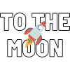 To the moon - Space