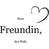 Beste Freundin