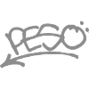 Graffiti Peso