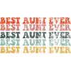 Best Aunt Ever - Beste Tante