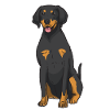 Chien d’incendie