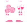Häckeln Wein Nähen Geschenk
