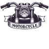 Motorcycle dad