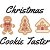 Christmas Cookie Taster
