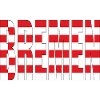 Bremen mit Speckfahne
