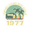 Campinglegenden Geboren 1977 Caravan