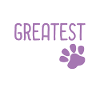 The World's Greatest Dog Grandma I Love My Dog