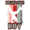 Breakdance Jeunes danseurs Breakdancing