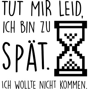 ZU SPÄT