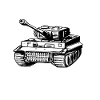 Panzer Armee Geschenk