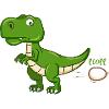 PLOPP T-Rex