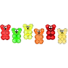 Gummy bears