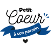 Petit cœur à son parrain