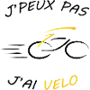 je peux pas j'ai vélo