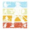 Firefighter Firefighter Firefighter Retro