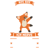Schulkind Fuchs Einschulung Geschenk