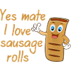 Sausage Rolls