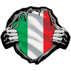 Italia Design per i fan dell'Italia