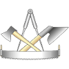 Carpenter, guild sign