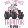Traktor Mädchen