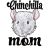 Chinchilla Mom Chinchilla Owner Wollmaus