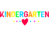 kindergarten team