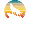 Retro Wolf