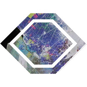 Earth from Space - Rice fields, Vietnam