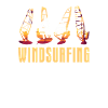 Windsurfing Windsurfen