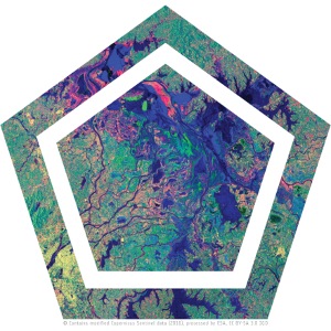 Earth from Space - Poyang Lake