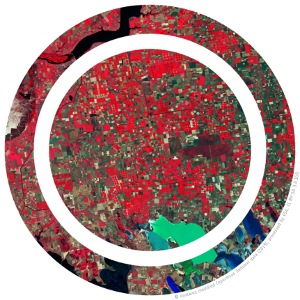 Earth from Space - Southern Ukraine