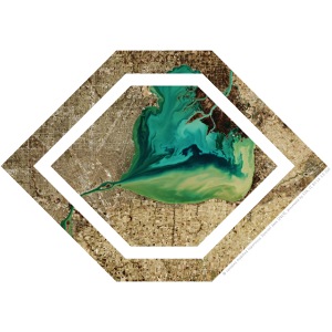 Earth from Space - Lake St. Clair