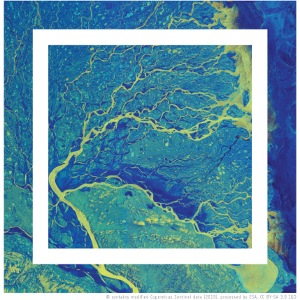 Earth from Space - Lena River Delta