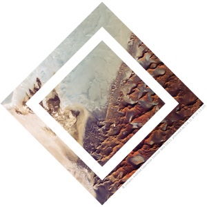 Earth from Space - Dasht, Iran