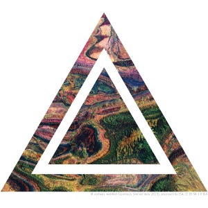 Earth from Space - Flinders Ranges, Australia