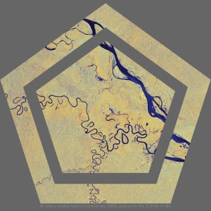 Earth from Space - Amazon River