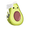 Avocado Richter Jurist