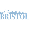 Bristol England Capital Skyline Storbritannien