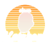 Dartspielen Glatze