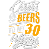 30th birthday beer lover