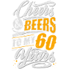60th birthday beer lover