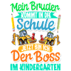Bruder Bagger Einschulung Kindergarten